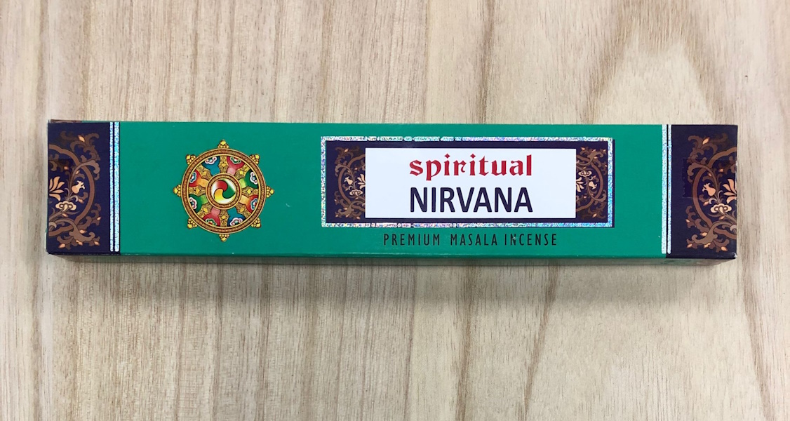 Incienso Spiritual Nirvana Sri Durga